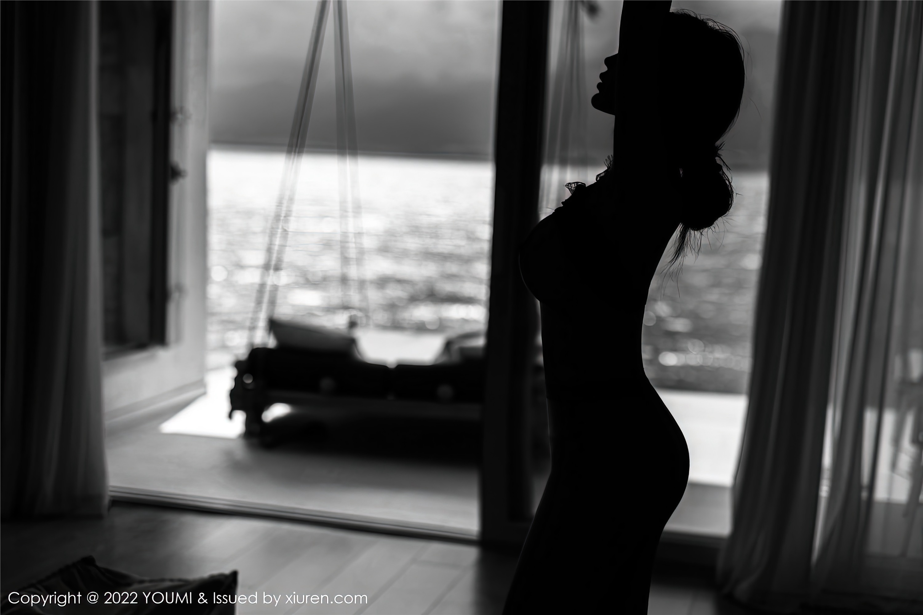 YouMi尤蜜荟 2022.12.09 VOL.876 Carol周妍希